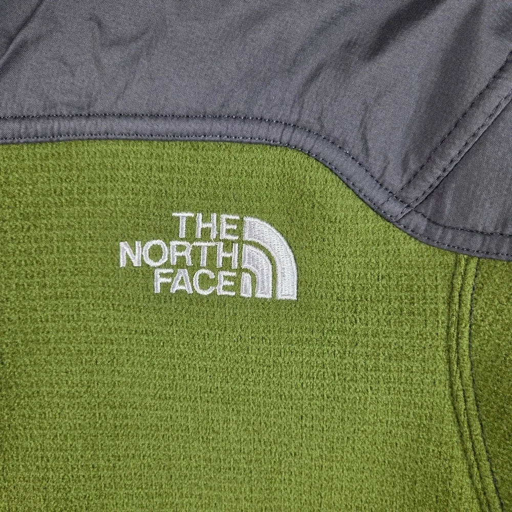 The North Face‎ Windwall POLARTEC Fleece Full Zip Winter Jacket Style AA5H XL